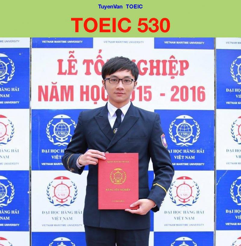TuyenVan TOEIC - HẢI PHÒNG