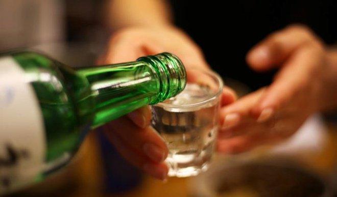 Tuyệt đối không pha rượu