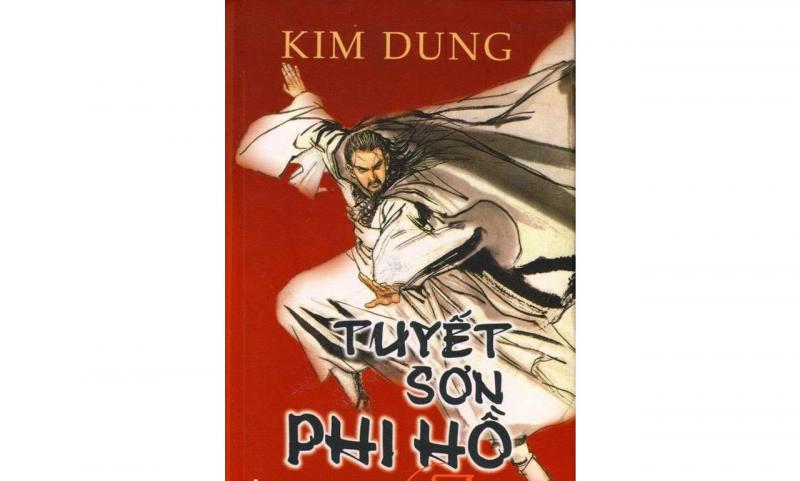 Tuyết Sơn Phi Hồ