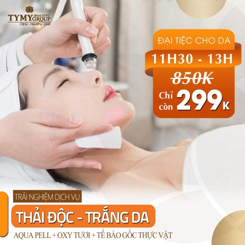 TyMy Spa & Beauty Salon