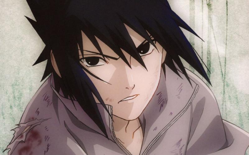 Sasuke Uchiha