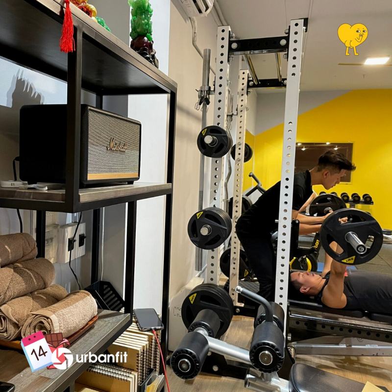 Urbanfit - Personal Training Studio