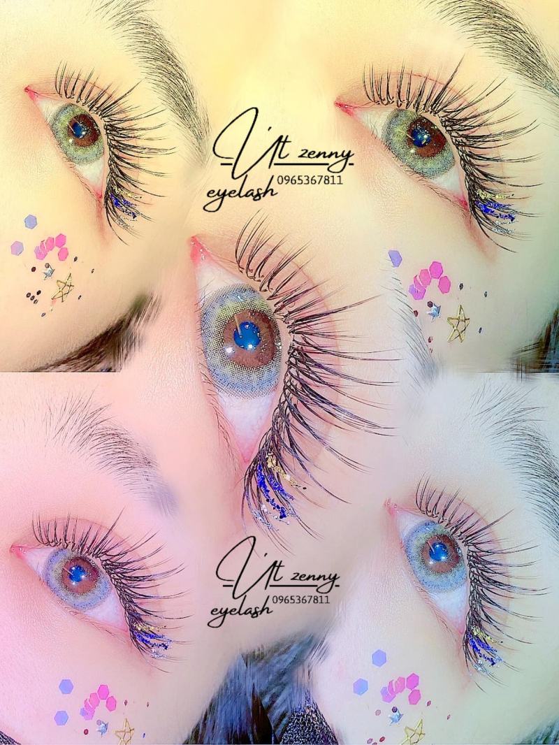 Út Zenny Eyelash