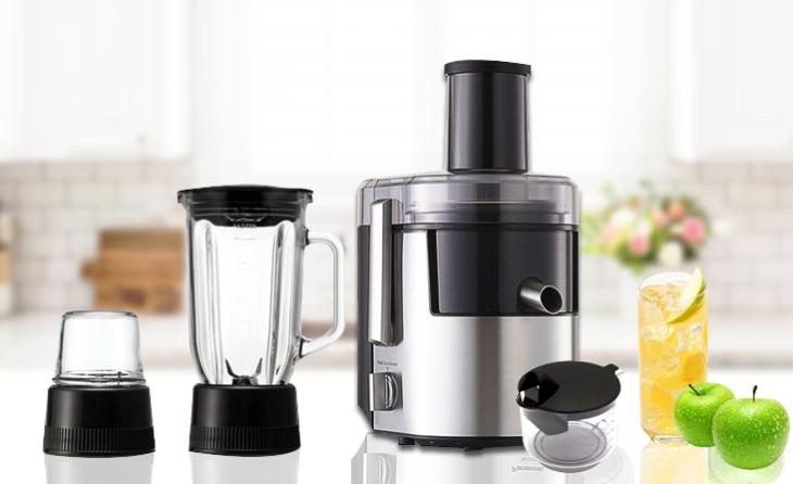 Ưu điểm và nhược điểm của máy xay đa năng