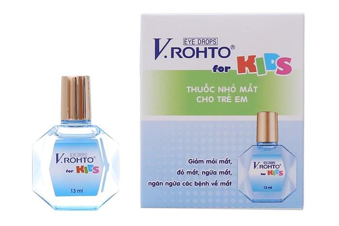 V.Rohto for Kids