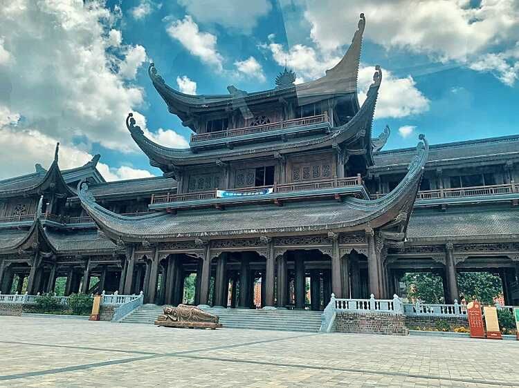 Vài nét về chùa Tam Chúc – Hà Nam