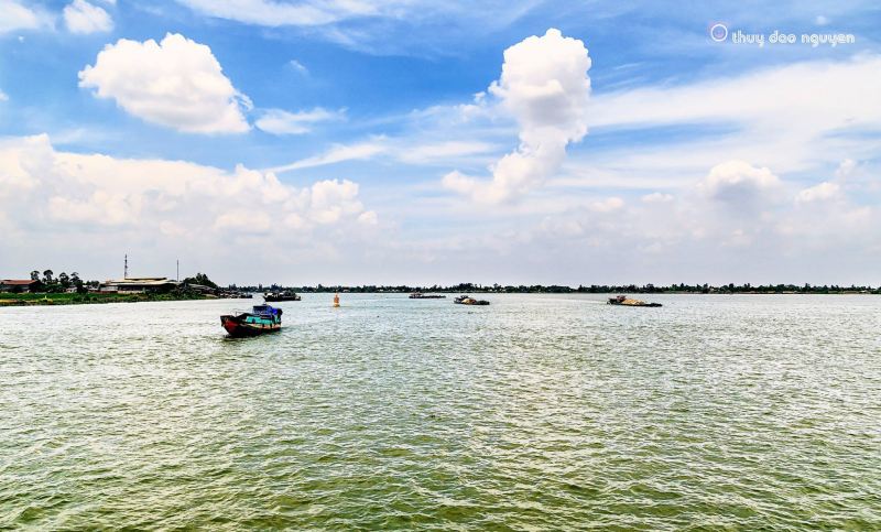 Vàm Nao - An Giang