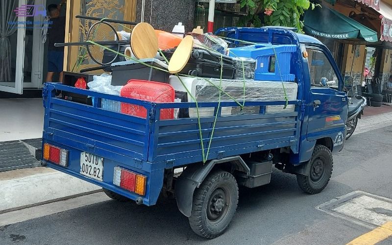 Vận Chuyển Hiệp Phát