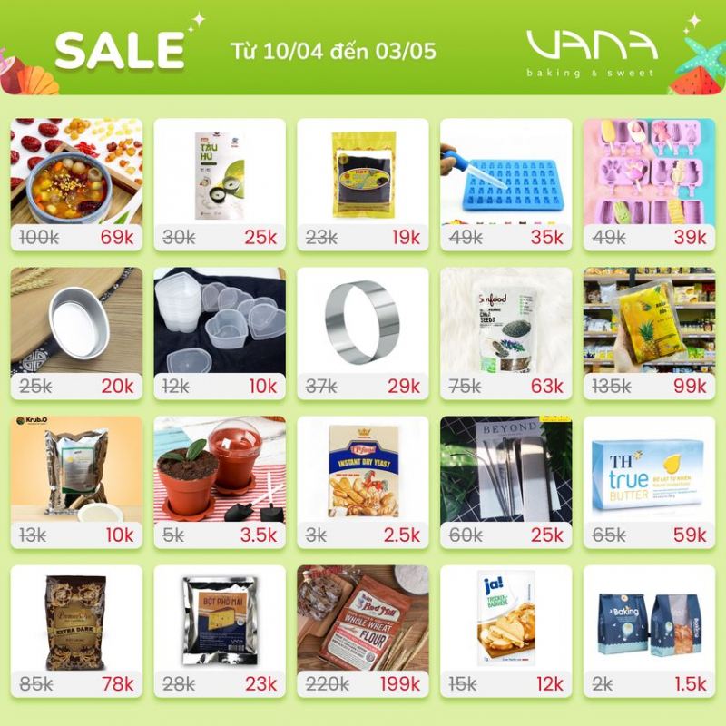 Vana shop