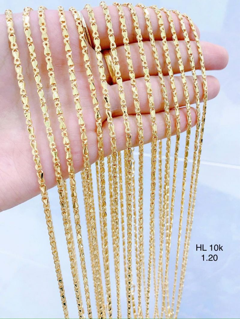 Vàng bạc Phương Anh