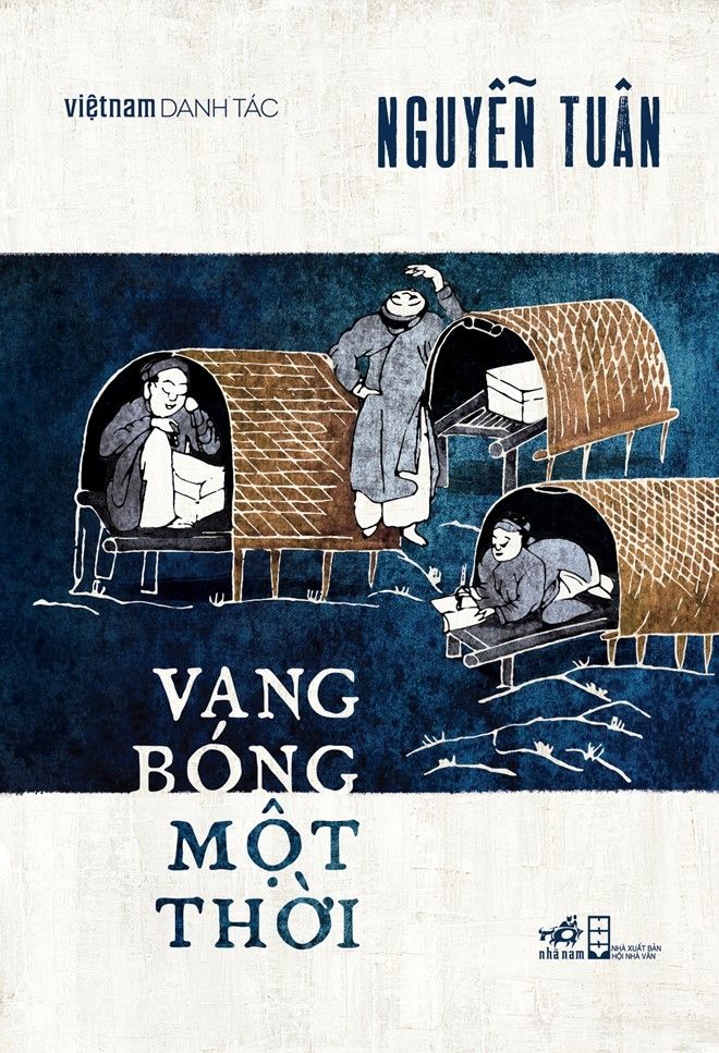 Tác phẩm Vang bóng một thời đã đưa Nguyễn Tuân lên đỉnh cao của nghệ thuật cầm bút