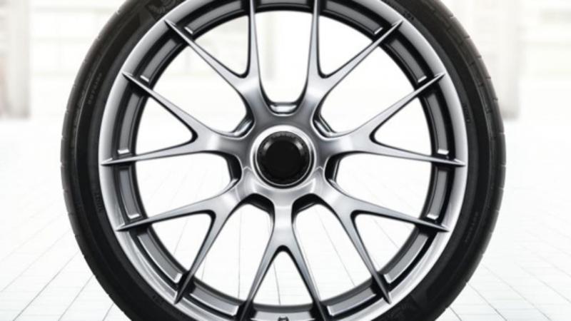 Vành ma-giê cho Porsche 918 Spyder