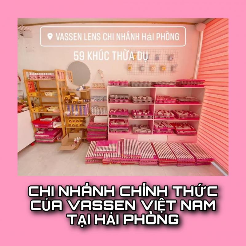 Vassen Lens Chi Nhánh Hải Phòng