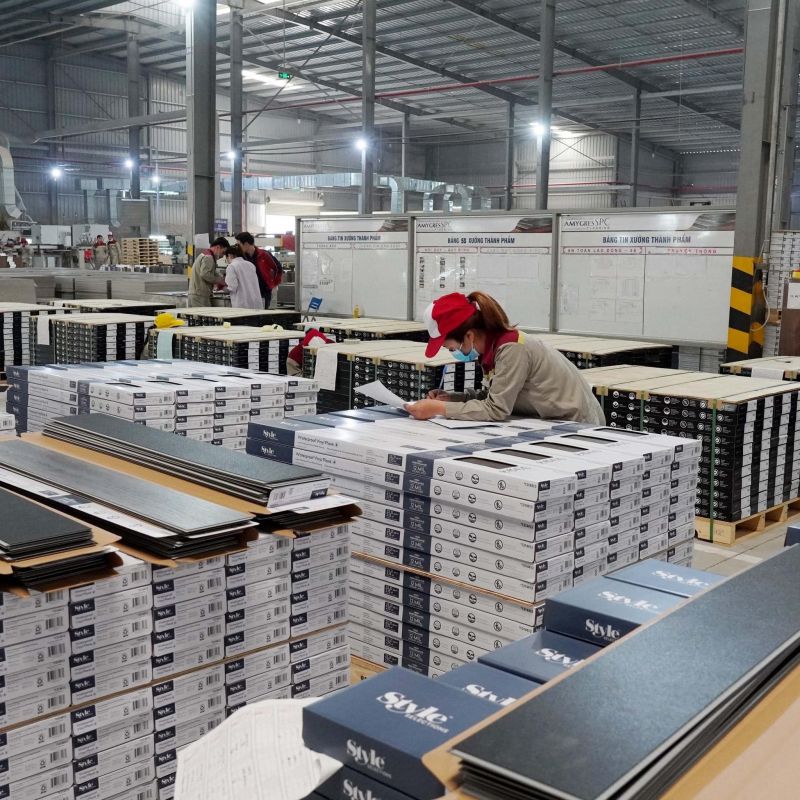 Vật liệu xây dựng Hoàn Thiện