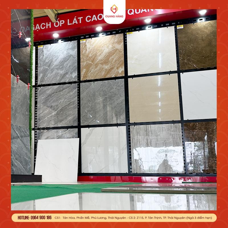 Vật liệu xây dựng Quang Hằng