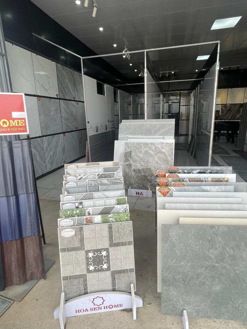 Vật liệu xây dựng Tùng Hằng