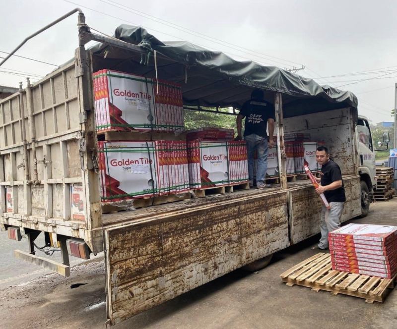 Vật liệu xây dựng Tùng Hằng