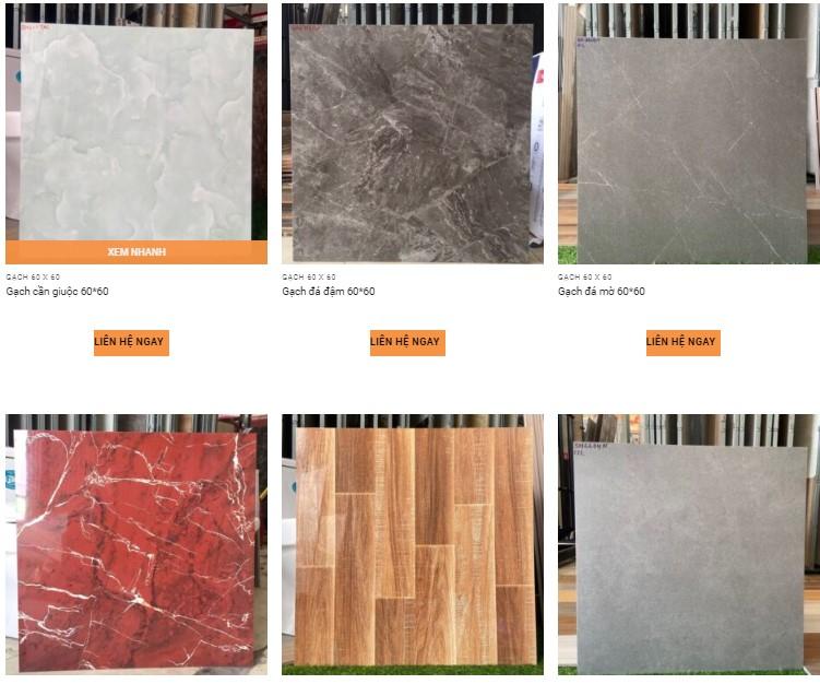 Gạch Nền Việt Hùng Phát