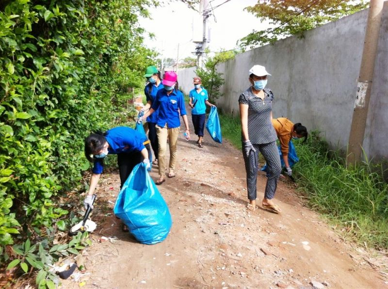 Vệ sinh môi trường để phòng bệnh