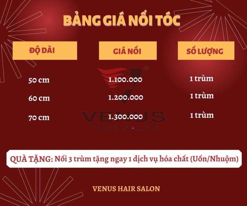 Venus Hair Salon