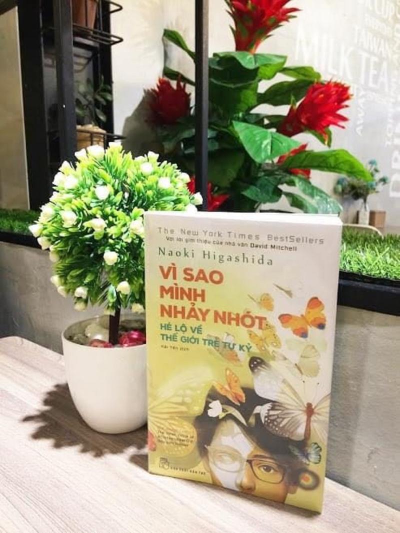 Vì Sao Mình Nhảy Nhót – Hé Lộ Về Thế Giới Trẻ Tự Kỷ