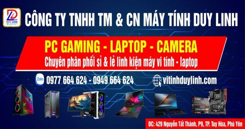 Vi tính Duy Linh