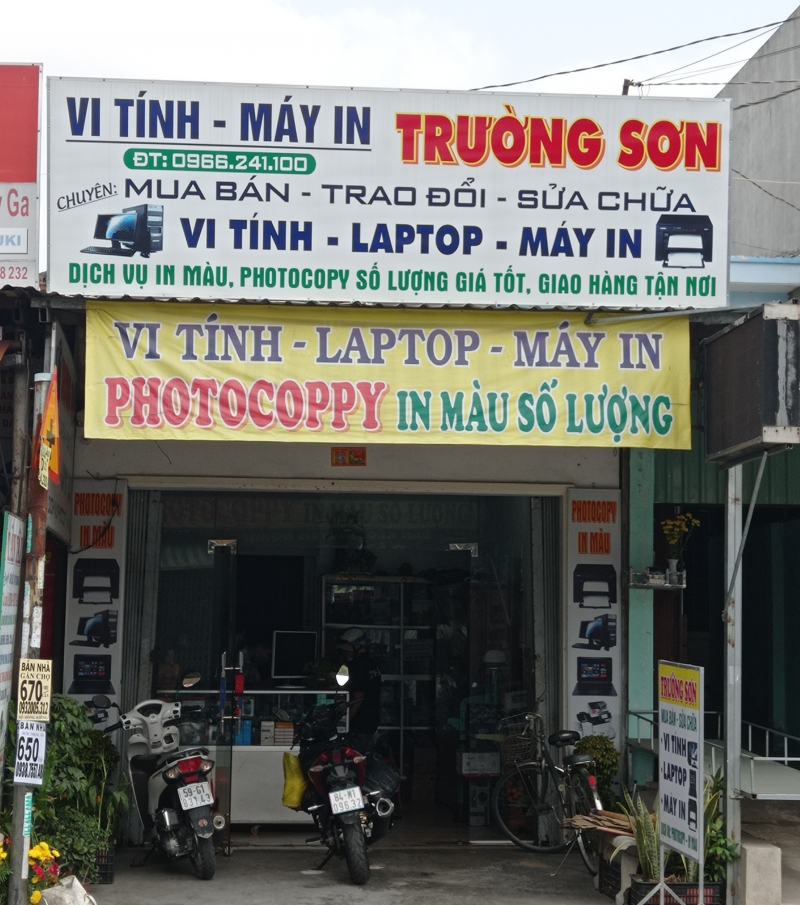 Vi Tính Trường Sơn