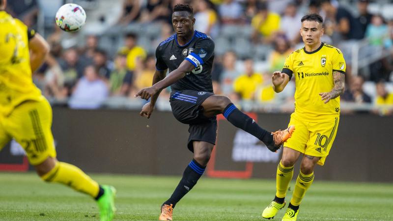 Victor Wanyama