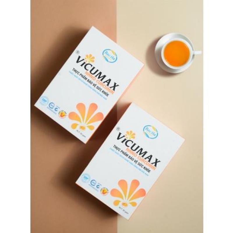 Vicumax Nano Curcumin