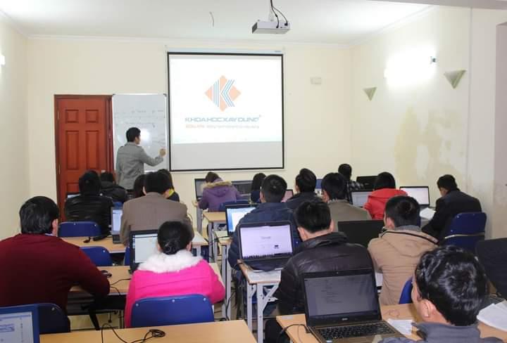 Hình ảnh một khóa học