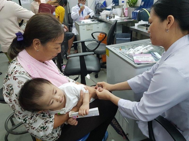 Chất lượng tiêm chủng được đánh giá cao