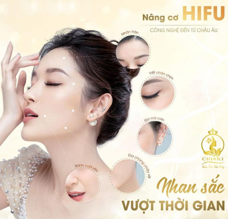 Viện Thẩm Mỹ ChiaKi - Tuy Hòa