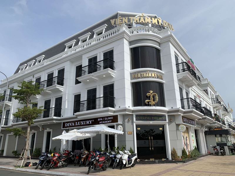 Viện thẩm mỹ Diva