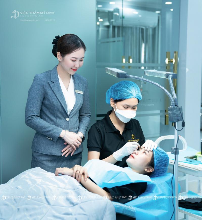 Viện Thẩm Mỹ Diva