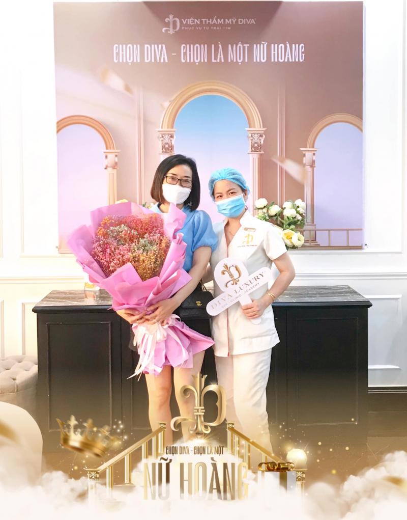 Viện Thẩm Mỹ Diva