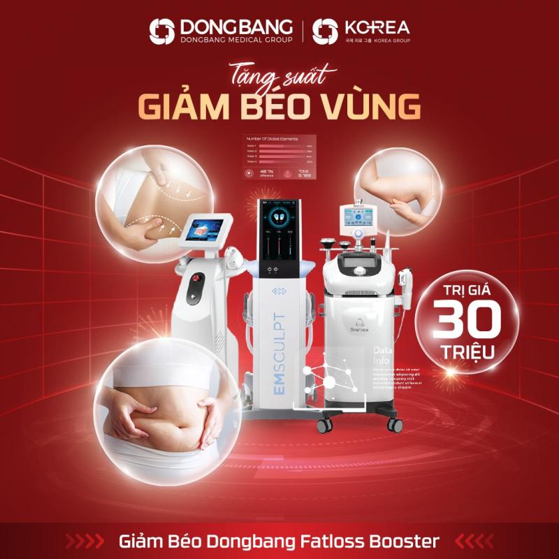 Viện thẩm mỹ Dongbang