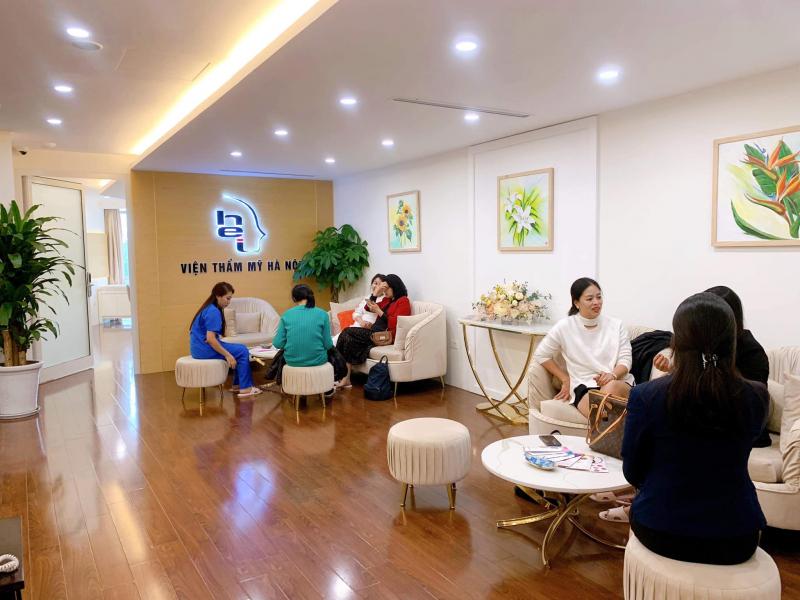 Viện thẩm mỹ Hà Nội