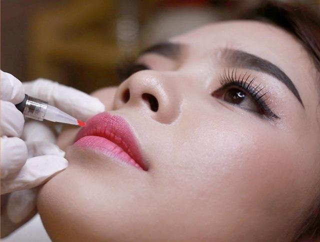 Lâm Phong Brows