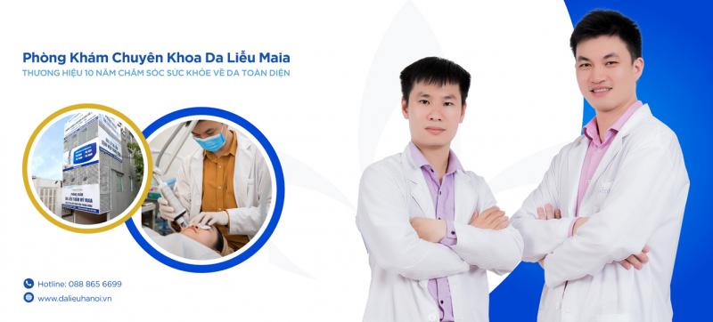 Viện thẩm mỹ Maia & Maia