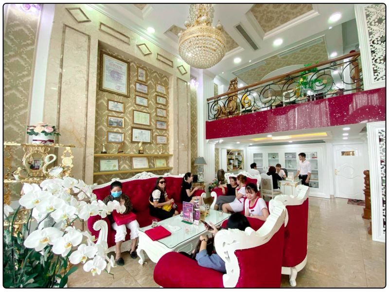 Viện Thẩm Mỹ Văn Trường
