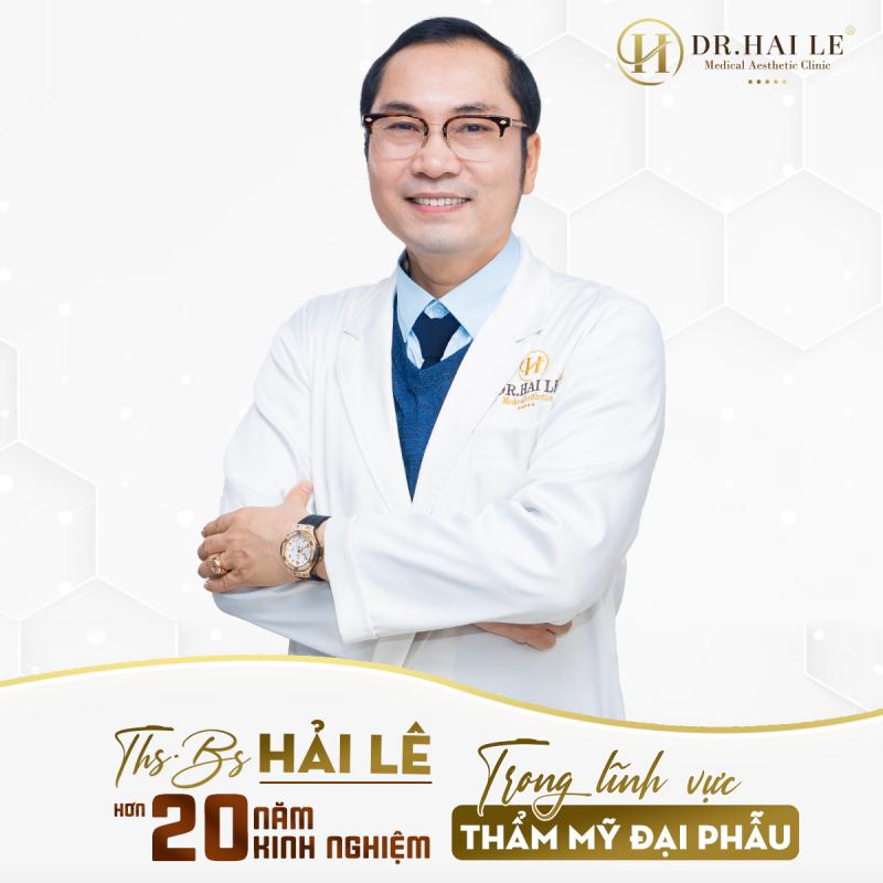 Viện thẩm mỹ y khoa Dr. Hải Lê