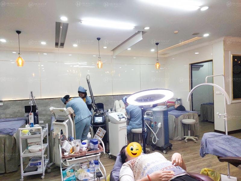 Viện thẩm mỹ y khoa Dr. Hải Lê