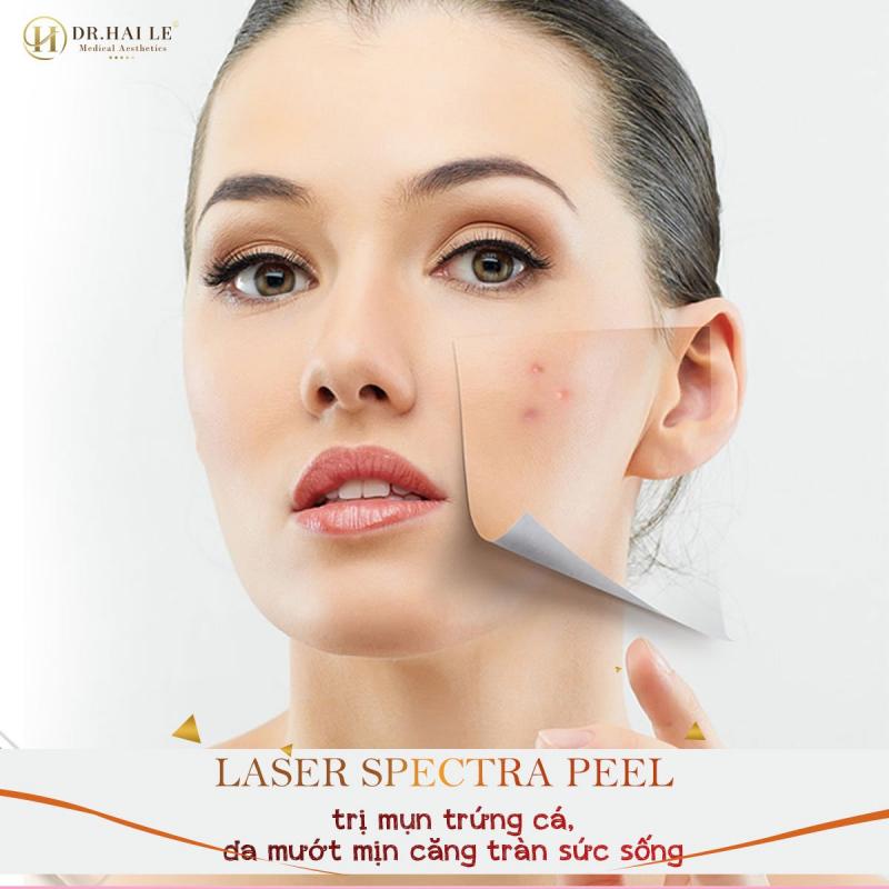 Việ﻿﻿n thẩm mỹ y khoa Dr.Hải Lê