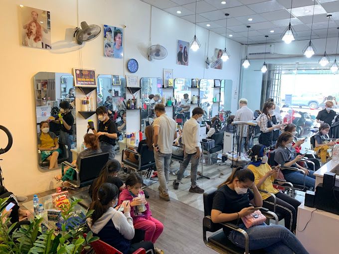 Viện Tóc Hùng Tokyo