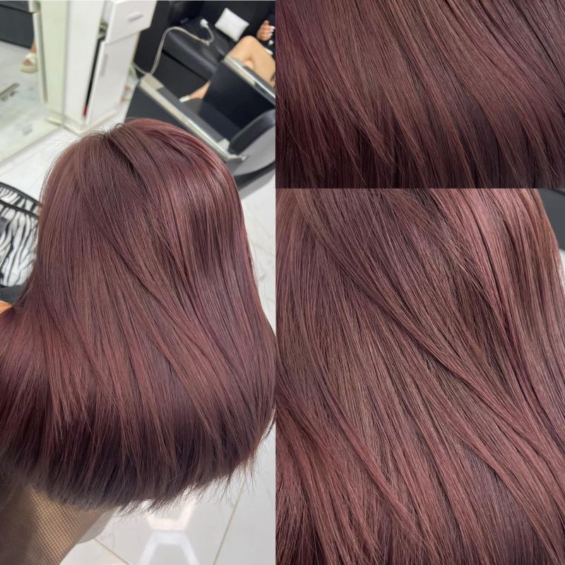 Hair Salon Lê Hiếu