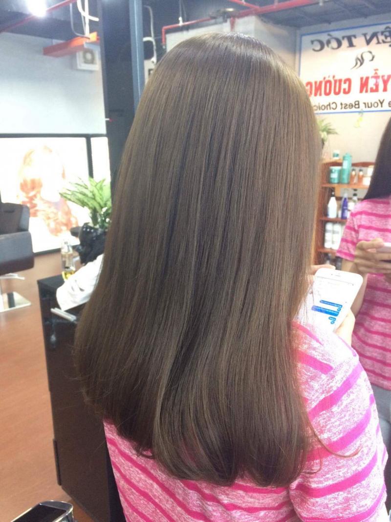 Viện Tóc Nguyễn Cường