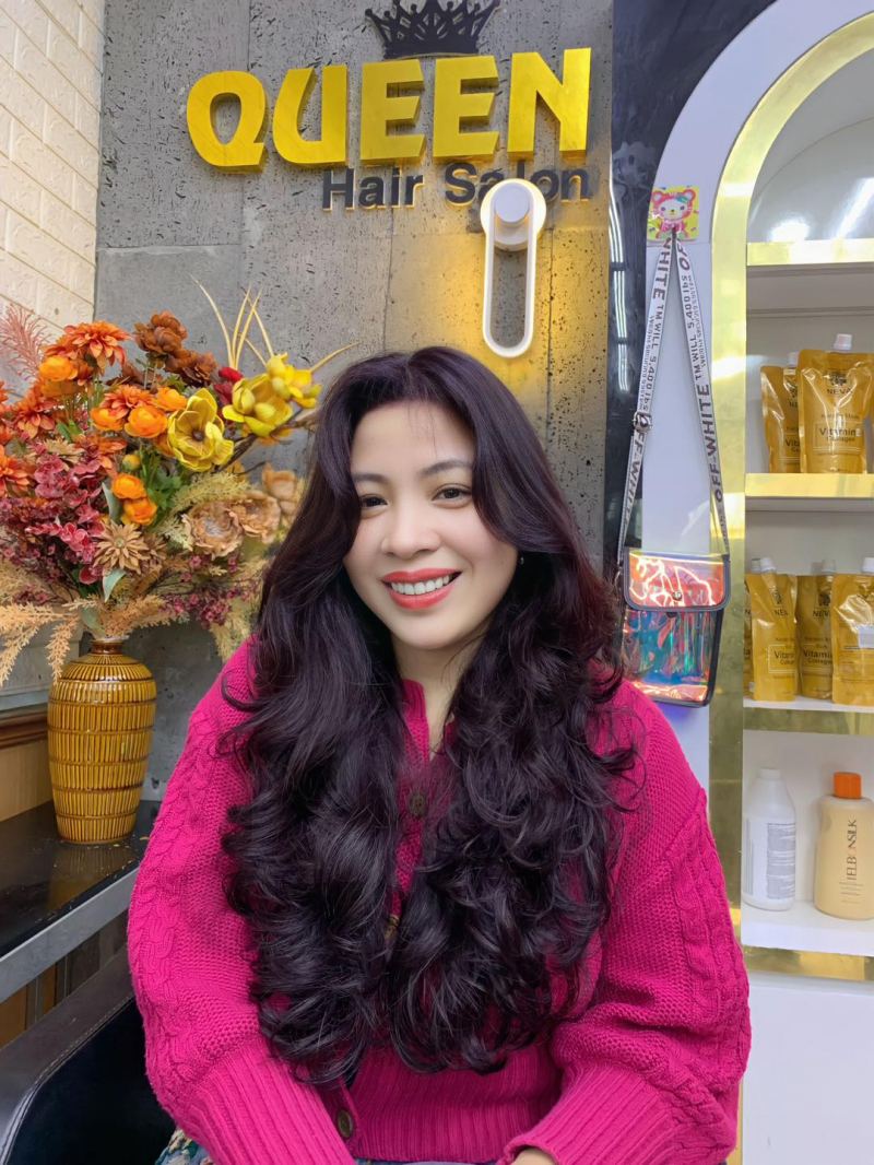 Viện Tóc Queen