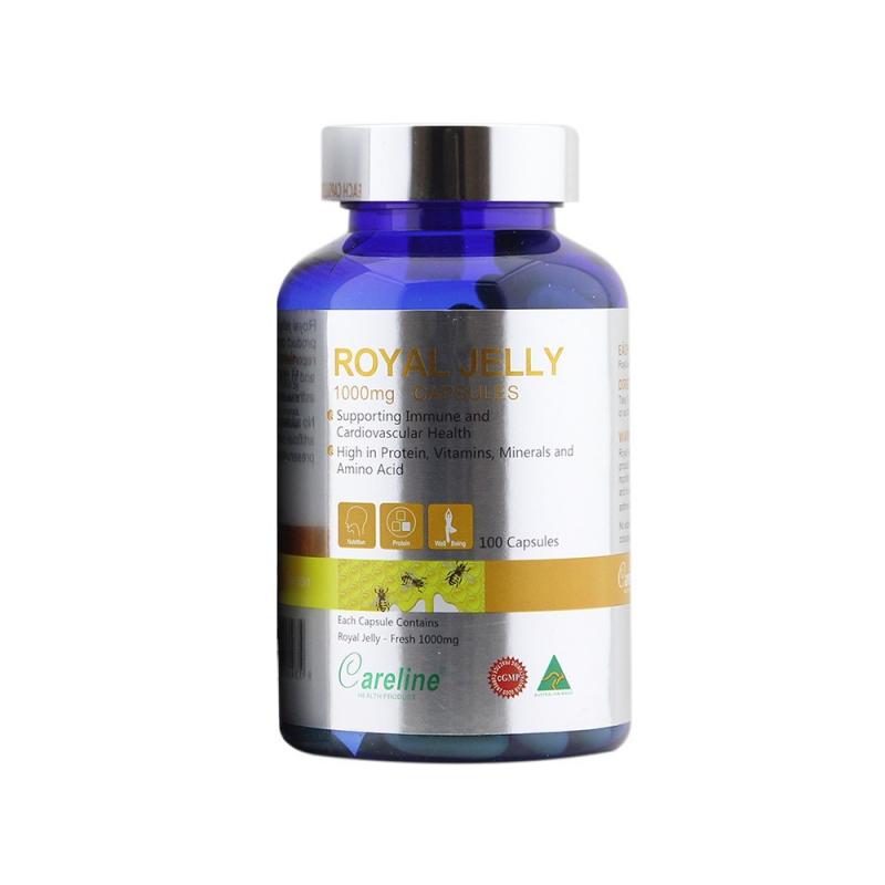 Viên uống Careline Royal Jelly