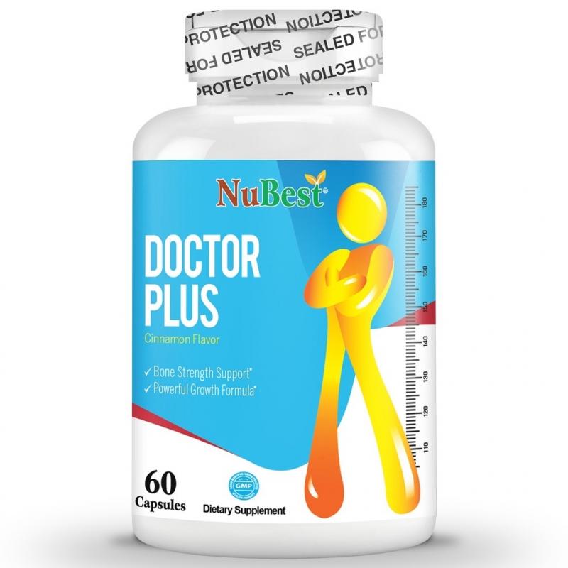 Viên uống hỗ trợ tăng chiều cao NuBest Doctor Plus