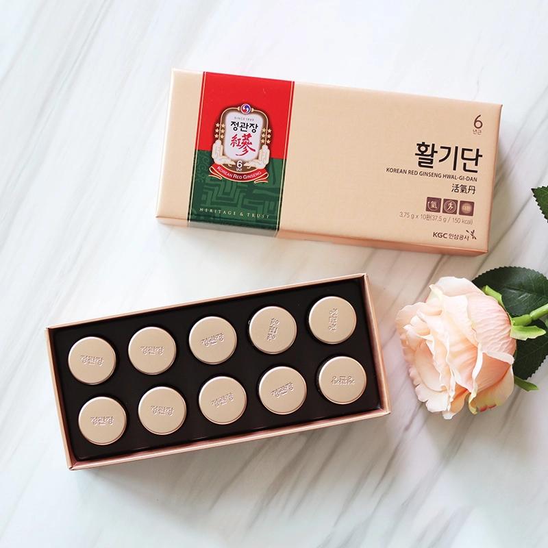 Viên uống hồng sâm Hàn Quốc KGC Cheong Kwan Jang Vital Pills